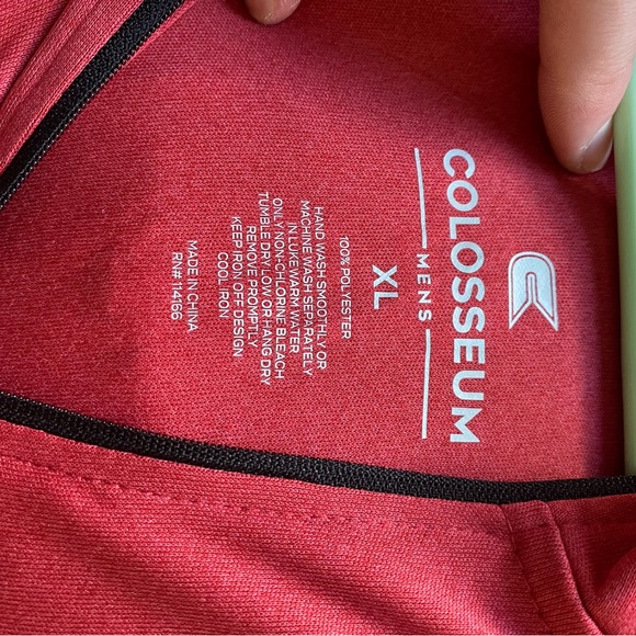 USC quarterback-zip XL - Picture 2 of 2